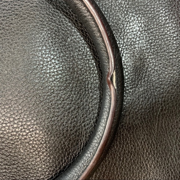 Ted Baker London Document Bag Ragna Leather Black - Picture 6 of 8